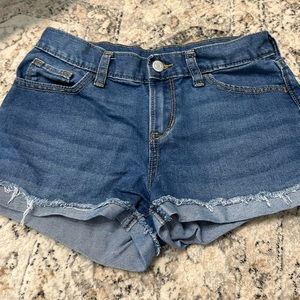 Girls shorts